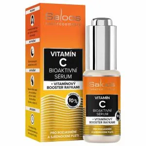 Saloos Bioaktívne sérum s vitamínom C 20 ml