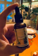 Naturtreu Vitamín D3 K2 MK7 vegánske kvapky, 30 ml