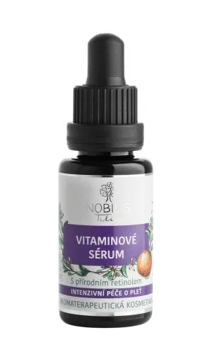 Nobilis Tilia Vitamínové sérum 20 ml