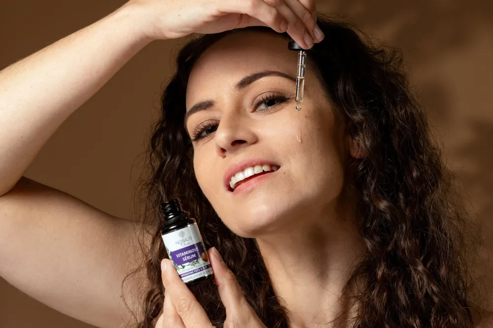 Nobilis Tilia Vitamínové sérum 20 ml