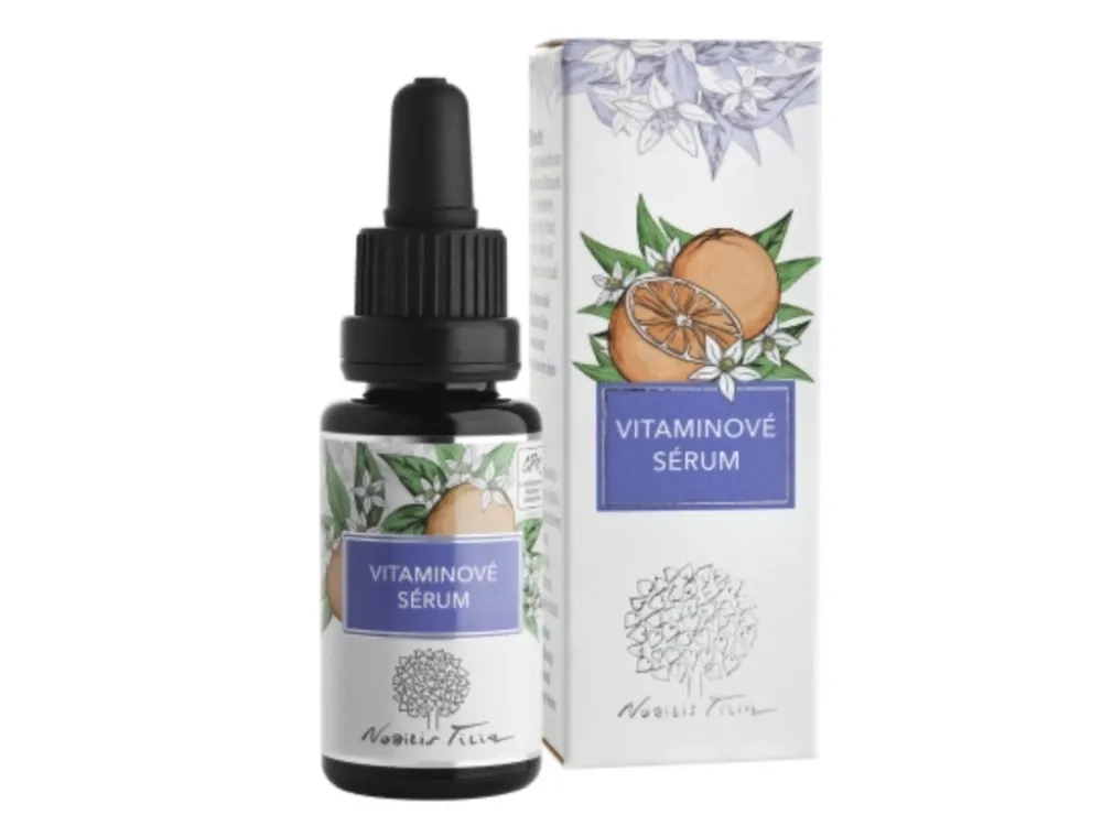 Nobilis Tilia Vitamínové sérum 20 ml