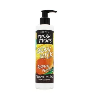 Vivaco Body Tip Tropical Fruits telové mlieko
