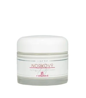 Vivaco Body Tip Norkový hydratačný pleťový krém