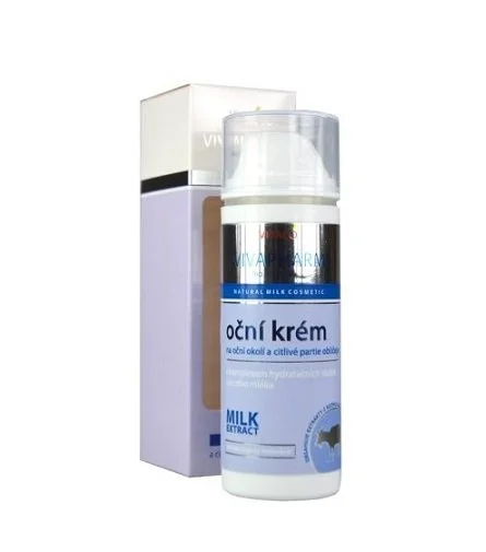 Kozí krém na očné okolie 50 ml