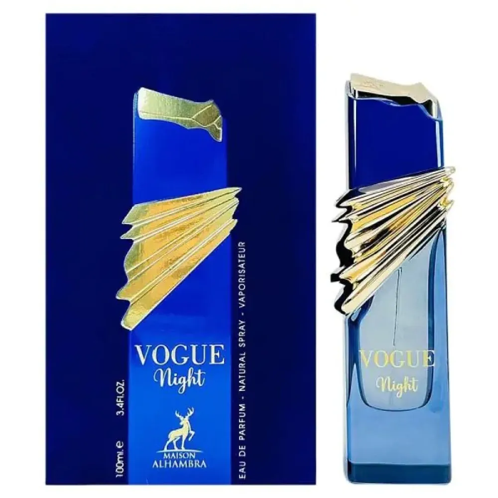 Vogue Night parfumovaná voda unisex 100 ml