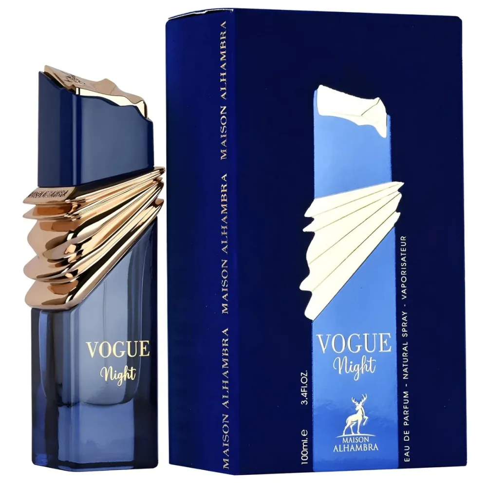 Vogue Night parfumovaná voda unisex 100 ml
