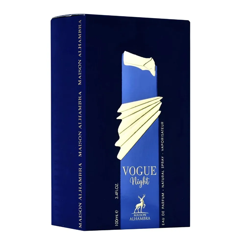 Vogue Night parfumovaná voda unisex 100 ml