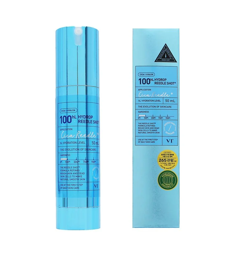 Hydrop Reedle Shot 100hL hydratačný mikroihličkový booster 50 ml