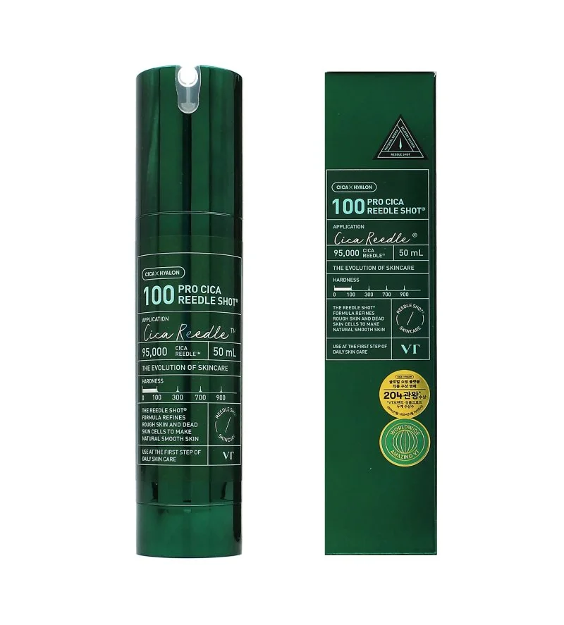 Pro Cica Reedle Shot 100 mikroihličkový booster s centellou 50 ml