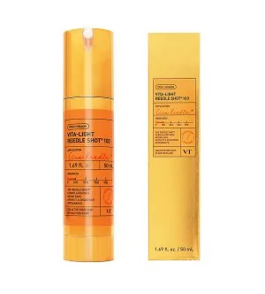 VT Cosmetics Vita-Light Reedle Shot 100 Booster mikroihličkový booster s vitamínovým komplexom