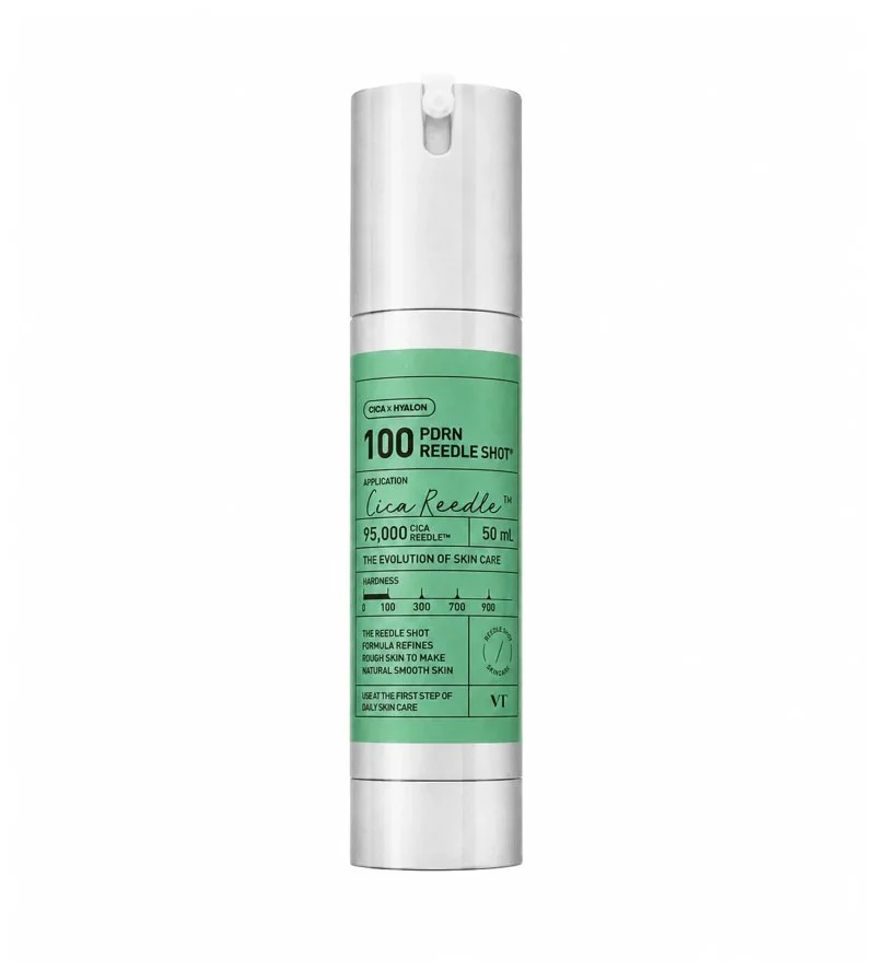 PDRN Reedle Shot 100 mikroihličkový booster s PDRN 50 ml
