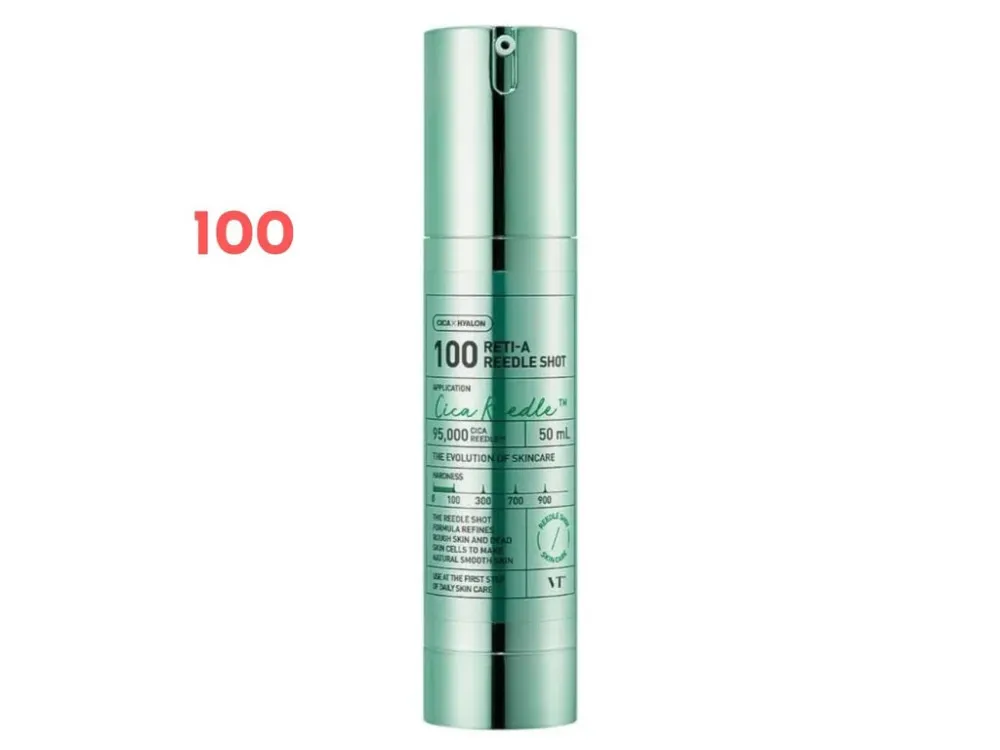 Reti-A Reedle Shot 100 Booster mikroihličkový booster s retinolom 50 ml