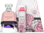 Washwashah 100 ml + DEO v spreji parfumovaná voda pre ženy 75 ml