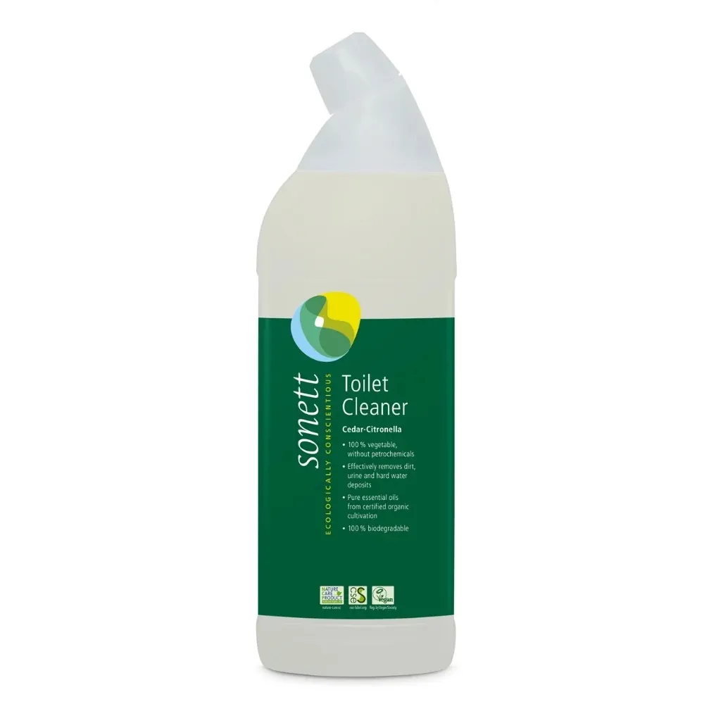 Sonett Čistiaci prostriedok na toalety céder - citronela 750 ml