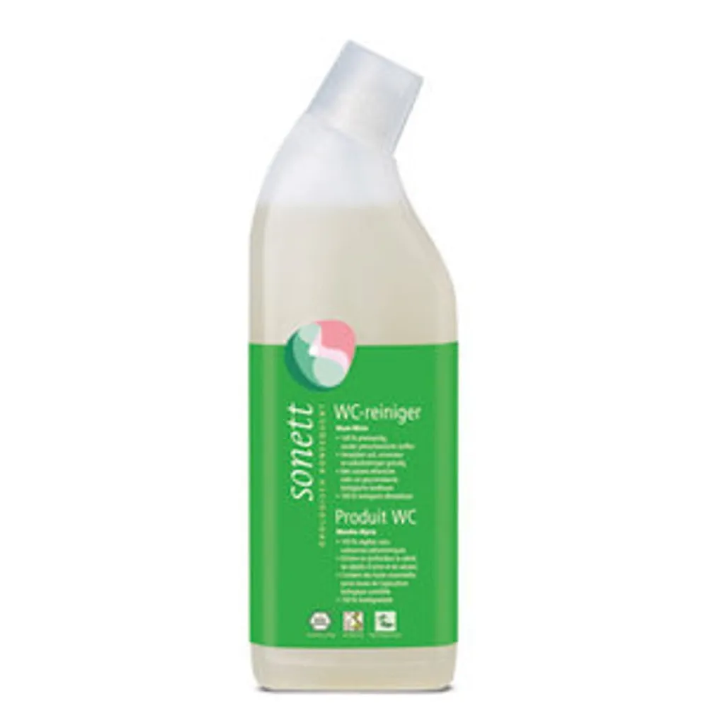 Sonett Čistiaci prostriedok na toalety mäta - myrta 750 ml