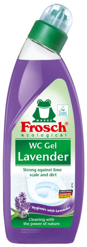 Levanduľový toaletný gél (ECO, 750 ml)