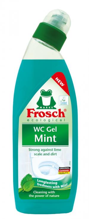 Toaletný gél Mint (ECO, 750 ml)