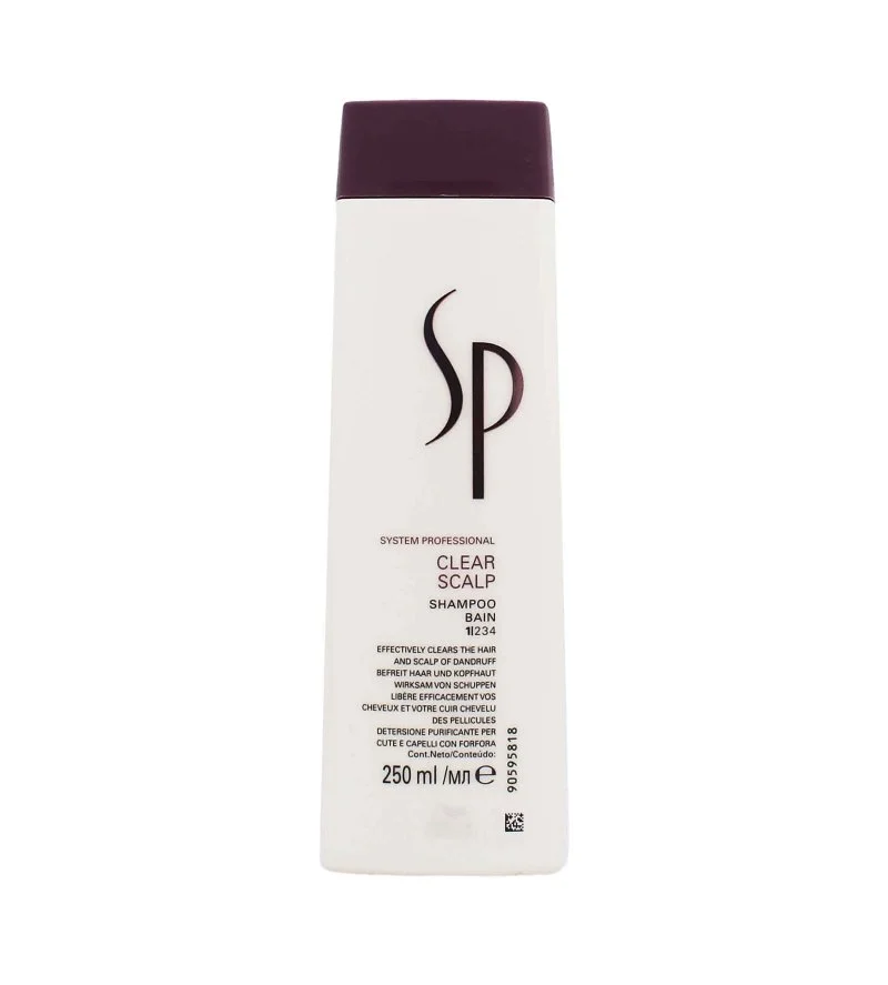 Professionals SP Clear Scalp šampón proti lupinám 250 ml