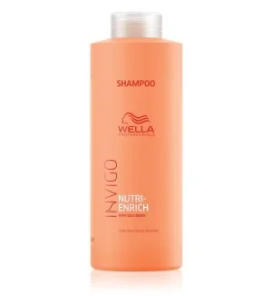 Wella Professionals Invigo Nutri-Enrich hĺbkovo vyživujúci šampón
