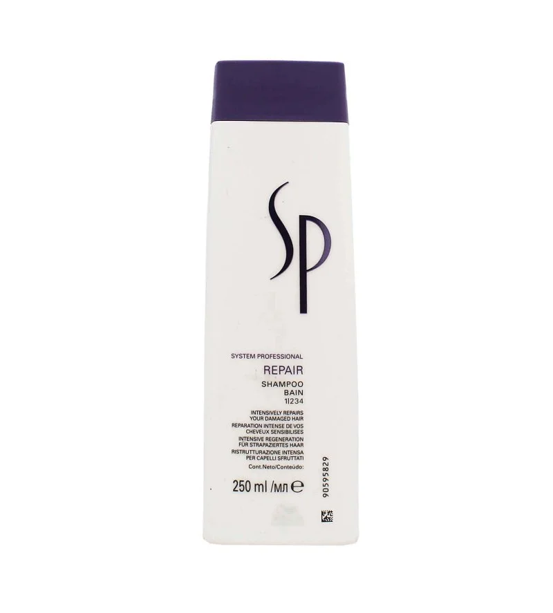 Professionals SP Repair Shampoo šampón na poškodené chemicky ošetrené vlasy 250 ml