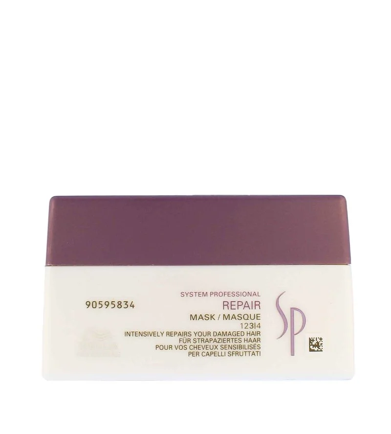 Professionals SP Repair Mask maska pre poškodené chemicky ošetrené vlasy 200 ml
