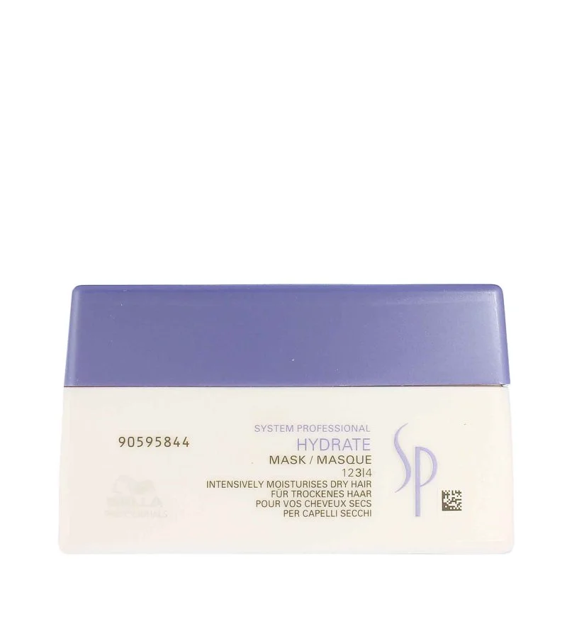 Professionals SP Hydrate hydratačná maska na suché vlasy 200 ml