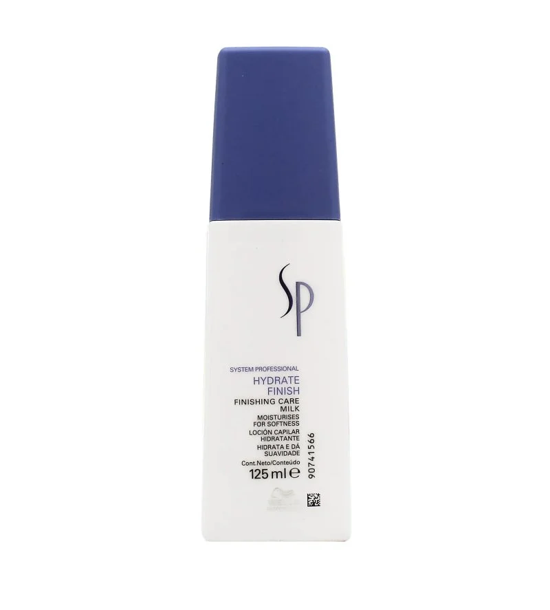 Professionals SP Hydrate Finish bezoplachová hydratačná starostlivosť pre suché vlasy 125 ml