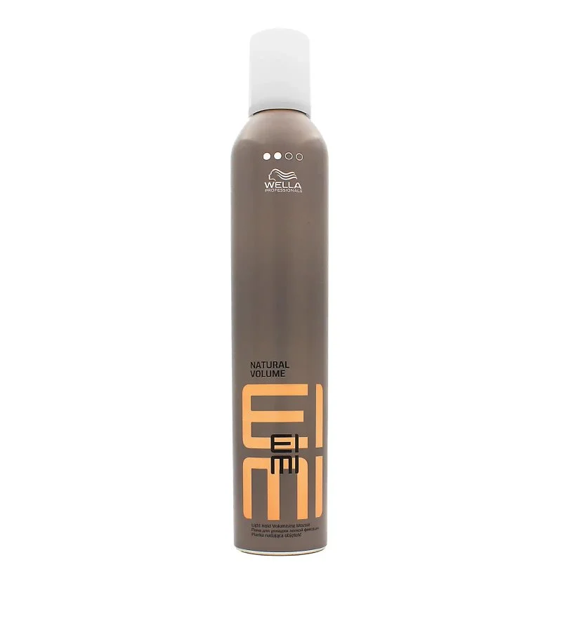 Professionals EIMI Natural Volume pena pre objem vlasov s ľahkou fixáciou 500 ml