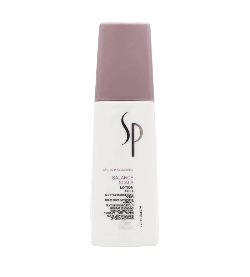 Professionals SP Balance Scalp bezoplachová starostlivosť pre citlivú pokožku 125 ml