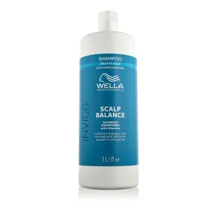 Wella Invigo Scalp Balance šampón na hĺbkové čistenie