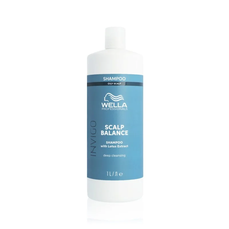 Invigo Scalp Balance Šampón pre mastnú pokožku hlavy 1000 ml