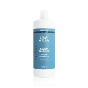 Wella Invigo Scalp Balance Šampón pre mastnú pokožku hlavy