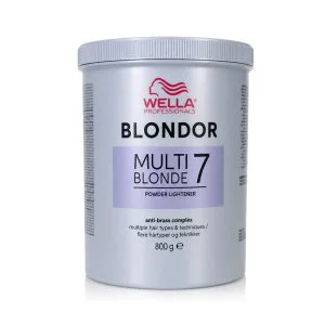 Wella Blondor Multi Blonde 7 zosvetľovací prášok 800 g
