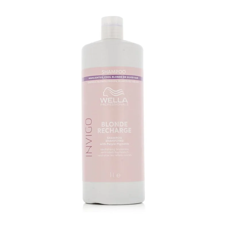 Invigo Blonde Recharge šampón 1000 ml