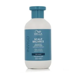 Wella Invigo Scalp Balance šampón pre mastnú pokožku hlavy