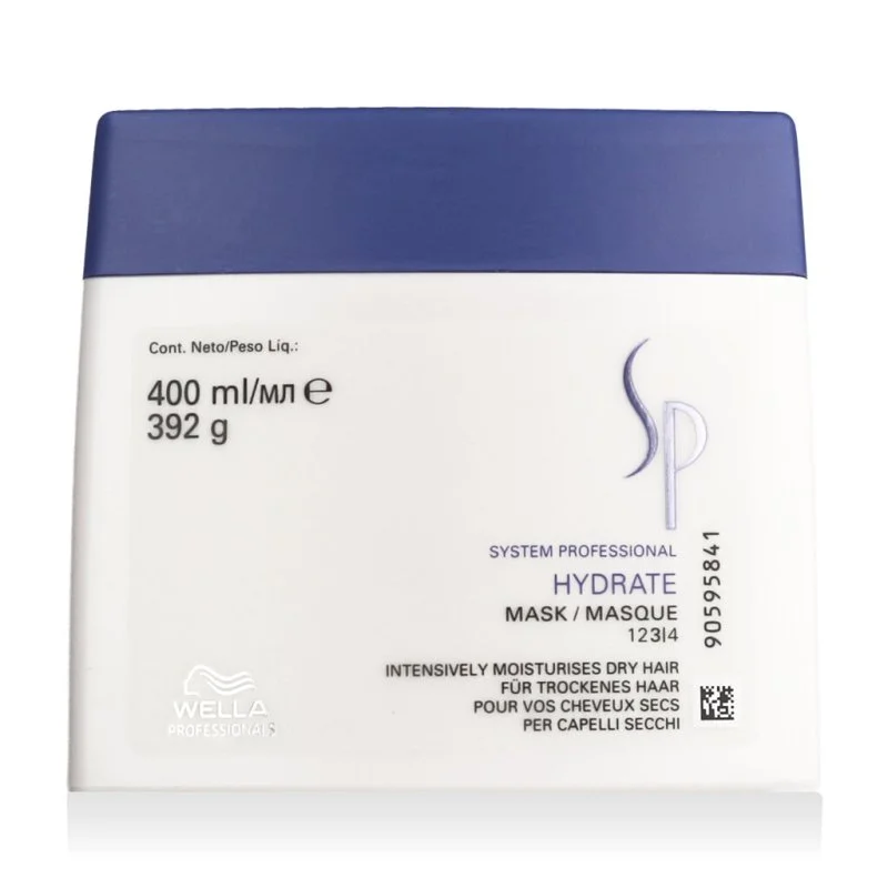 SP Hydratačná maska 400 ml
