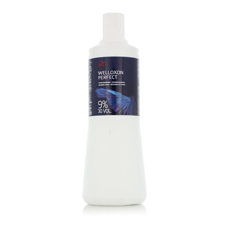 Welloxon Perfect krémový vyvíjač 9% 30 Vol. 1000 ml