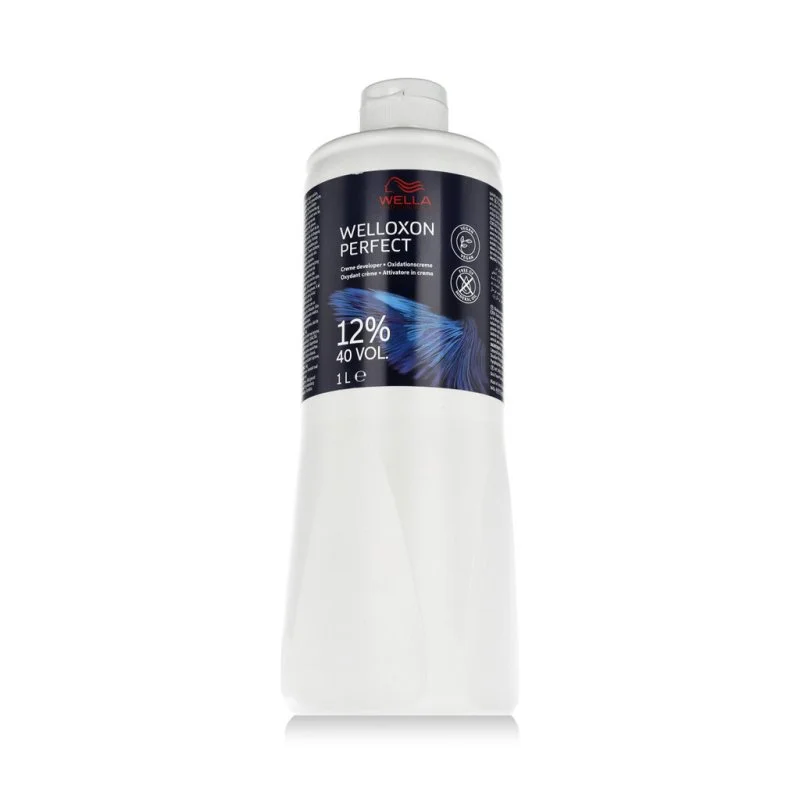 Welloxon Perfect krémový oxidant 12% 40 Vol. 1000 ml