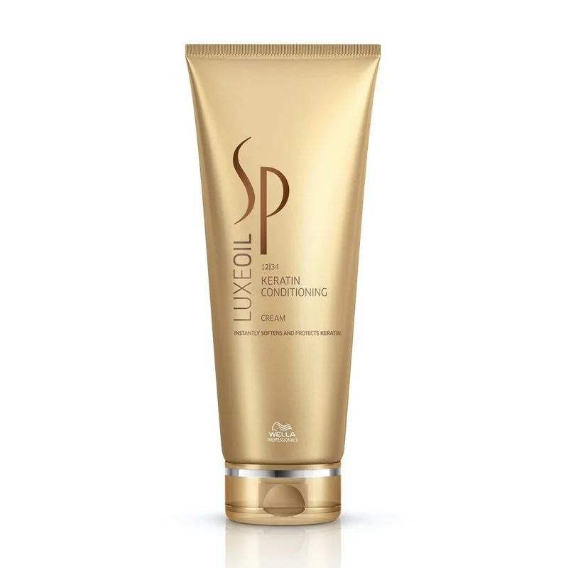SP Luxeoil Keratínový kondicionačný krém 200 ml