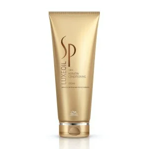 Wella SP Luxeoil Keratínový kondicionačný krém