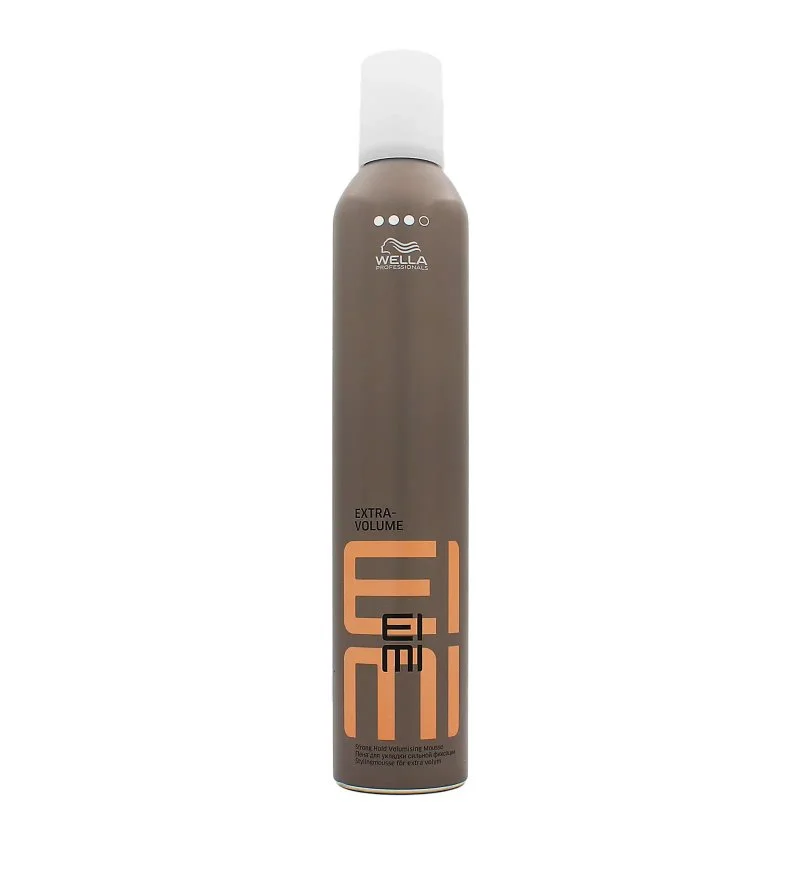Eimi Extra Volume Strong Hold Volumising Mousse penové tužidlo pre extra objem 500 ml