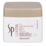 Professionals SP LuxeOil Keratin Restore Mask vyživujúca maska na vlasy 400 ml