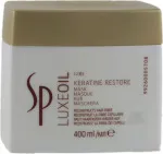 Professionals SP LuxeOil Keratin Restore Mask vyživujúca maska na vlasy 400 ml