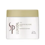 Professionals SP LuxeOil Keratin Restore Mask vyživujúca maska na vlasy 400 ml
