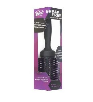 Wet Brush Volumizing Round Brush kefa na vlasy