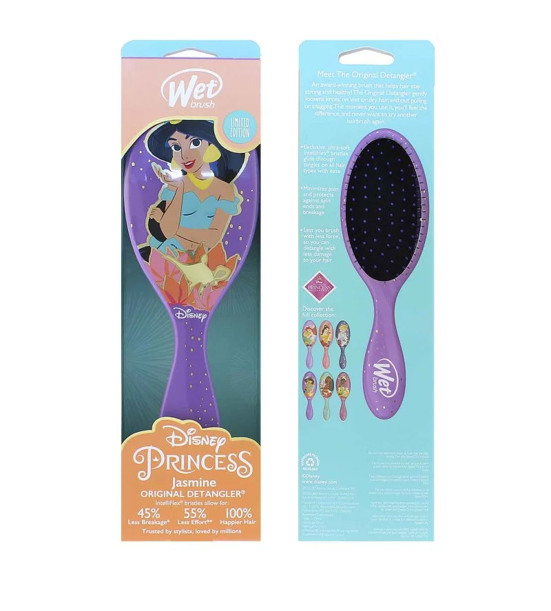 Original Detangler Disney Princess kefa na vlasy Jasmine