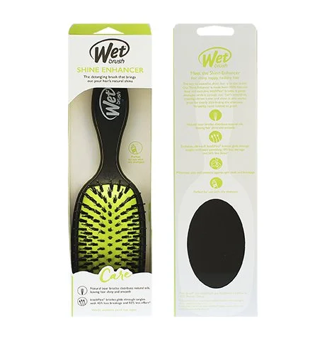 Shine Enhancer kefa na vlasy Black