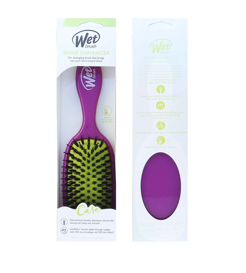 Shine Enhancer kefa na vlasy Purple