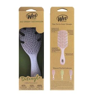 Wet Brush Go Green Detangler kefa na vlasy Lavender