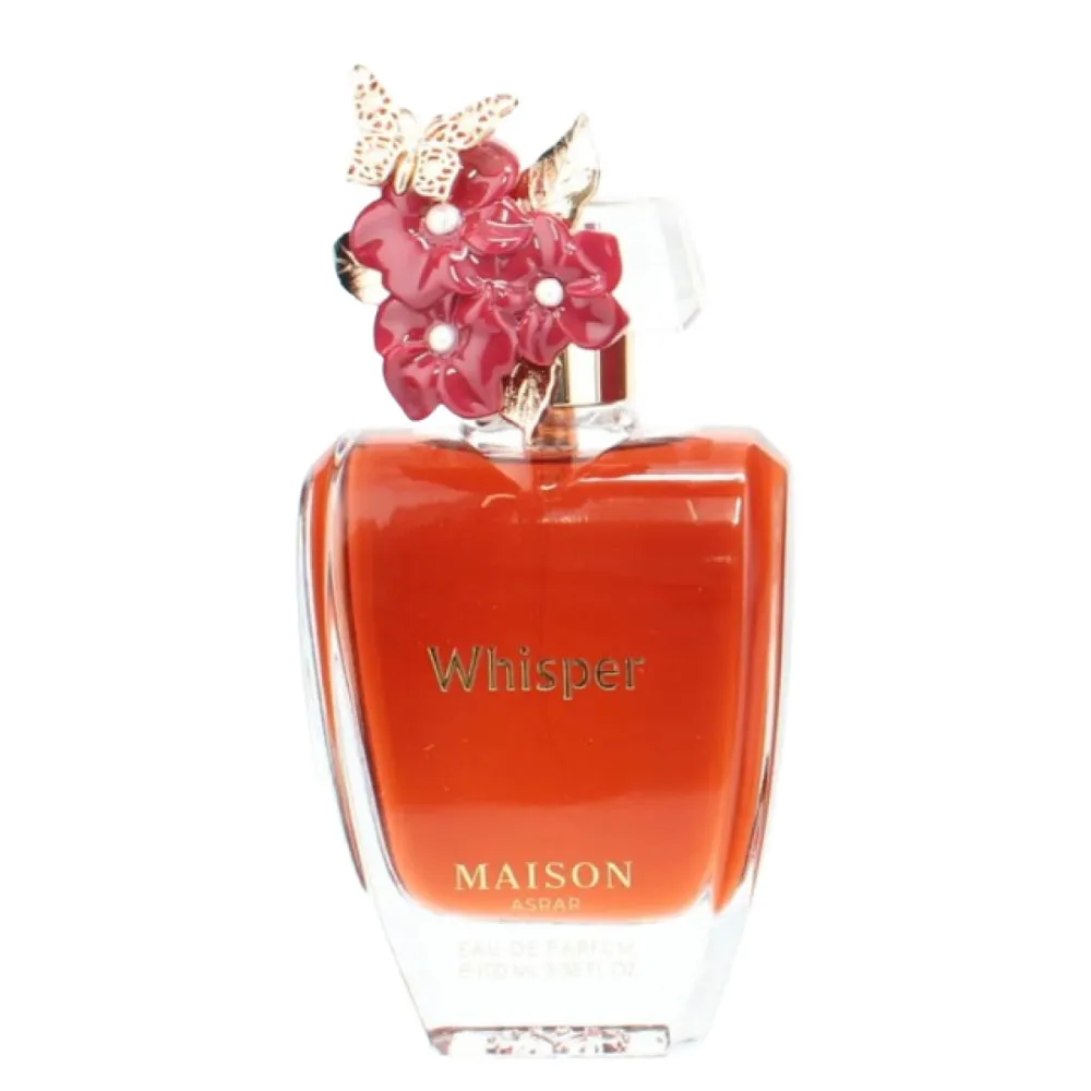 Whisper parfumovaná voda unisex 100 ml